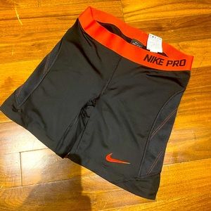 Nike Pro Dri-Fit Compression Shorts - Size M